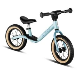 Puky LR Light Alu Laufrad Retro Blue (4140) FĂĽr Kinder Ab 2,5 Jahren