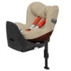 CYBEX Sirona Z I-Size Sommerbezug Beige