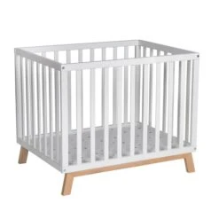 Schardt Laufgitter Holly Buche Massiv Weiß/natur 75x100 Cm, Mit Folie Sternchen Grau