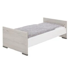 Schardt Pixie Grey Kinderzimmer Inkl. Umbauseiten Mit 3-türigem Schrank - Toppreis -Babyprodukte 04 252 68 45 pixie grey kombi kinderbett 70x140 umgebaut zum juniorbett 3 2