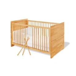 Pinolino Natura Sparset Breit Massivholz -Babyprodukte 092174b 01 gr 5