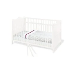 Pinolino Florentina Kinderbett 70x140 Cm Inkl. Umbauseiten - Zum Toppreis -Babyprodukte 100023b 03 gr 3