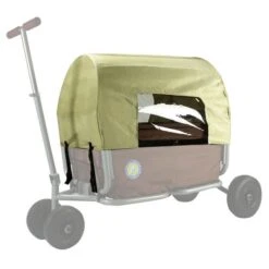 Beachtrekker LiFe Bollerwagen Blau Stabil Und Leicht Inkl. Feststellbremse 31 Beachtrekker LiFe Bollerwagen Blau Stabil Und Leicht Inkl. Feststellbremse -Babyprodukte 1110 bt life verdeck ansicht 01 gr 1