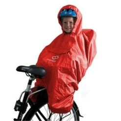 Babyprodukte -Babyprodukte 120 5900 02 rain poncho red medium 30