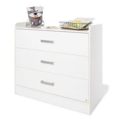 Pinolino Hilda & Viktoria Kinderzimmer Breit 2türig Inkl. Hausbett -Babyprodukte 130022b 01