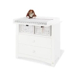Pinolino Florentina Wickelkommode Breit Zum Toppreis