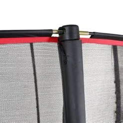 EXIT TOYS "EXIT PeakPro Trampolin Ø 305 Cm" Schwarz - Inkl. Sicherheitsnetz & Leiter 5 EXIT TOYS "EXIT PeakPro Trampolin Ø 305 Cm" Schwarz - Inkl. Sicherheitsnetz & Leiter -Babyprodukte 13 10 10 1 1