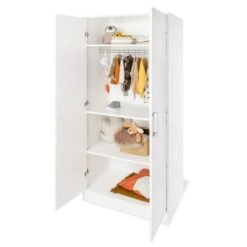 Pinolino Hilda & Viktoria Kinderzimmer Breit 2türig Inkl. Hausbett -Babyprodukte 140022 01 1