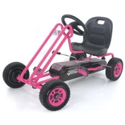 Hauck Lightning Go-Kart