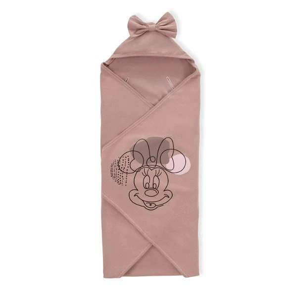 Hauck Snuggle N Dream Kuscheldecke Minnie Mouse 1 Hauck Snuggle N Dream Kuscheldecke Minnie Mouse