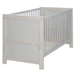 Roba Mila Kombi-Kinderbett 70x140 Cm Zum Toppreis