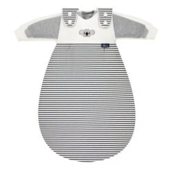 Alvi Baby Mäxchen BIO-Baumwoll-Jersey Ringlets Koala Navy - 3-tlg. - Größe Wählen