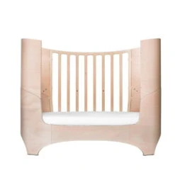 Leander Classic Babybett Whitewash -Babyprodukte 210300 01 leander classic babycot whitewash 8