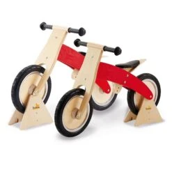 Pinolino Laufrad Wanda Mint Birke Massiv, Mint & Silber Lackiert -Babyprodukte 239413 01 8