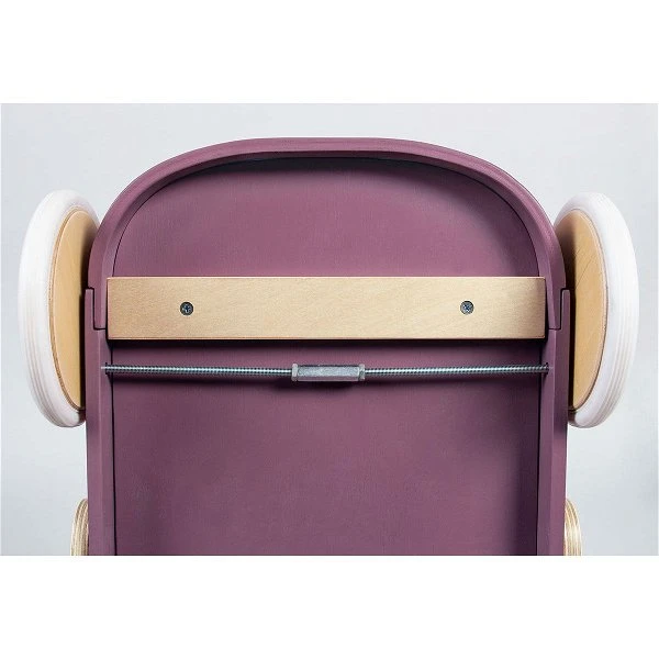 Pinolino Lauflernwagen Fiete Brombeer Buche Massiv - Mit Bremssystem 3 Pinolino Lauflernwagen Fiete Brombeer Buche Massiv - Mit Bremssystem – Bild 3