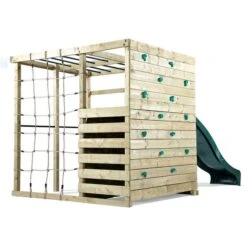 Plum Holz Kletterwürfel Aus Hochwertigem, Nachhaltig Angebautem Holz -Babyprodukte 27547ac69 climbing cube back 1