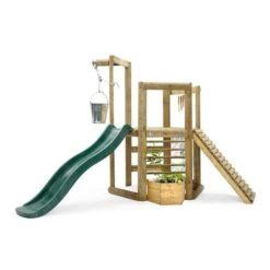 Plum Discovery Spielhaus Aus Hochwertigem, Nachhaltig Angebautem Holz -Babyprodukte 27622aa69 plum discovery woodland treehouse 1