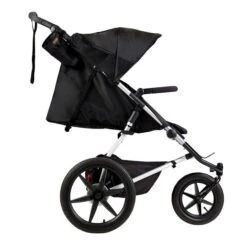 Mountain Buggy Terrain 3.0 In Solus Jogger Für Jedes Gelände -Babyprodukte 2 mountain buggy terrain onyx recline side