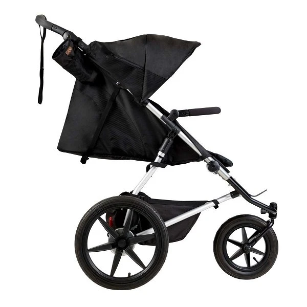 Mountain Buggy Terrain 3.0 In Graphite Jogger Für Jedes Gelände 3 Mountain Buggy Terrain 3.0 In Graphite Jogger Für Jedes Gelände – Bild 3