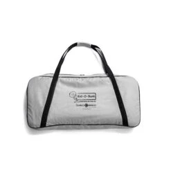 Kid-O-Bed Einzelbett Grün Mit Rundem Rahmen Das Campingbett Von Disc-O-Bed -Babyprodukte 30105sn bag 4