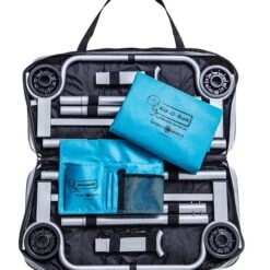 Kid-O-Bed Einzelbett Blau Mit Geradem Rahmen Das Campingbett Von Disc-O-Bed 8 Kid-O-Bed Einzelbett Blau Mit Geradem Rahmen Das Campingbett Von Disc-O-Bed -Babyprodukte 30105sn blau