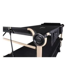 Disc-O-Bed 2XL Etagenbett Schwarz Modernes Feld- Und Campingbett -Babyprodukte 30507bo 2xl black 3