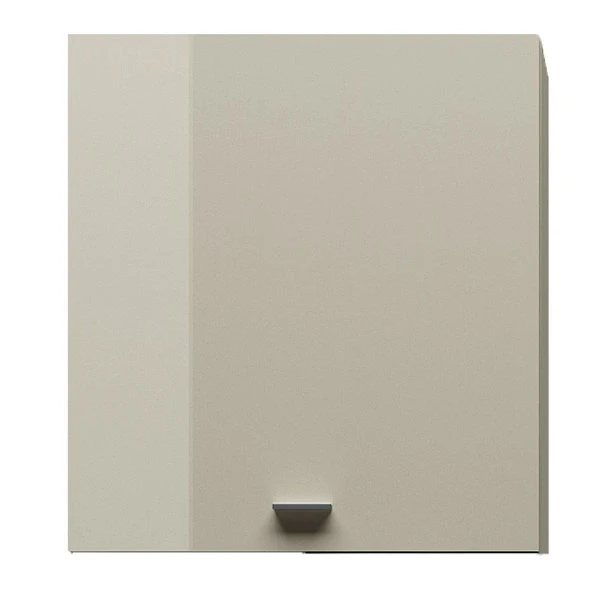 Now! No.14 By Hülsta Hängebaukasten 4R 1 Tür 76,8x70x34 - Lack-seidengrau/Hochglanz-seidengrau 1 Now! No.14 By Hülsta Hängebaukasten 4R 1 Tür 76,8x70x34 - Lack-seidengrau/Hochglanz-seidengrau