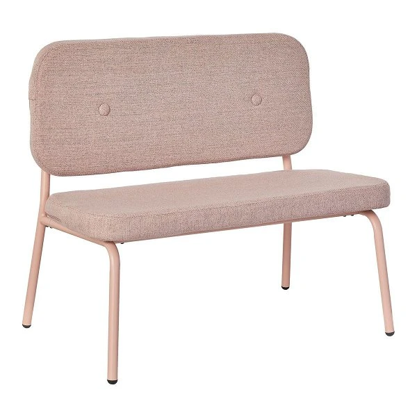 LIFETIME Chill Bank - Cherry Blossoms Metallgestell & Weiche Polster 1 LIFETIME Chill Bank - Cherry Blossoms Metallgestell & Weiche Polster