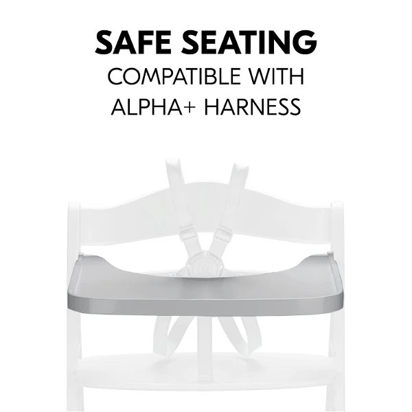 Hauck Alpha Wooden Tray Esstablet 8 Hauck Alpha Wooden Tray Esstablet – Bild 8