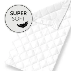 Hauck Bed Me 120x60 Spannbettlaken 9 Hauck Bed Me 120x60 Spannbettlaken -Babyprodukte 4007923599167.pt03.bed me 120x60 cm white