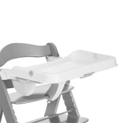 Hauck Alpha Tray Esstablett 19 Hauck Alpha Tray Esstablett -Babyprodukte 4007923661871.pt01.alpha tray white