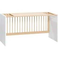 VOX 4 You Babybett 70x140 White/oak 5 VOX 4 You Babybett 70x140 White/oak -Babyprodukte 4014472 3 1