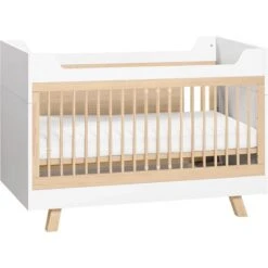 VOX 4 You Babybett 70x140 White/oak