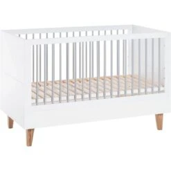 VOX Concept Baby Babybett 70x140 White