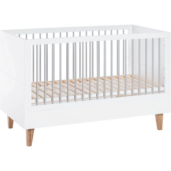 VOX Concept Baby Babybett 70x140 White 1 VOX Concept Baby Babybett 70x140 White