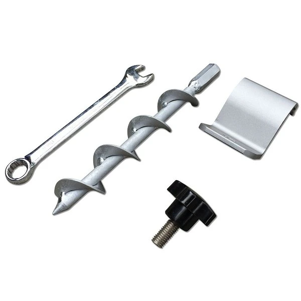 EXIT TOYS EXIT Scala Bodenverankerung Naturrasen 2 Stück - Inkl. Befestigungsmaterial