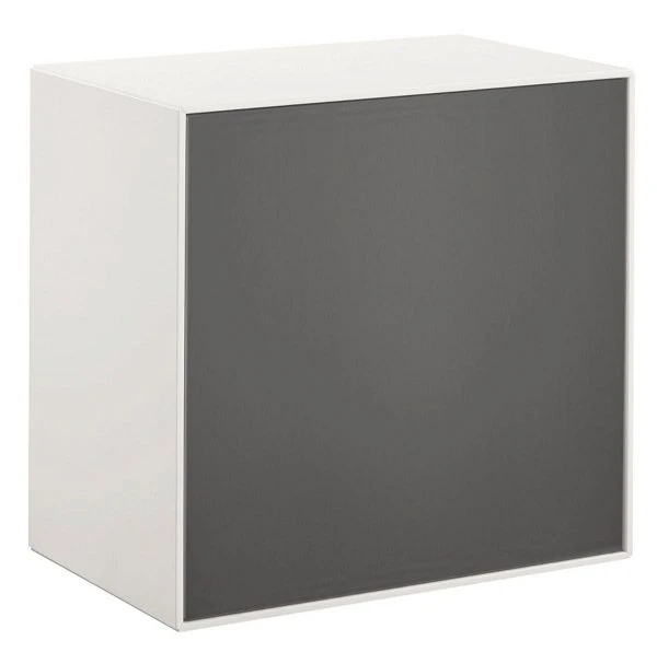 Now! By Hülsta Easy Hänge-Designbox Lack-hellgrau 1 Now! By Hülsta Easy Hänge-Designbox Lack-hellgrau