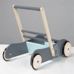 Roba Lauflernwagen Miffy Mit Bremse Zum Toppreis -Babyprodukte 460153d210 lauflernwagen 05