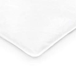 Zöllner Steppbettset Feder-Daune 80x80 & 35x40 Cm Gute Wärmehaltung, Hohes Bauschvolumen -Babyprodukte 4810120000 zillnerfederdaune 2 1