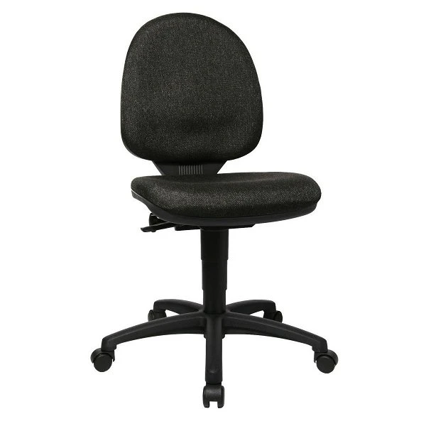 Topstar Top Pro 1 Bürostuhl Anthrazit Integrierte Lendenwirbelstütze - Schnell Lieferbar 1 Topstar Top Pro 1 Bürostuhl Anthrazit Integrierte Lendenwirbelstütze - Schnell Lieferbar