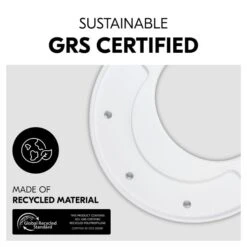 Hauck Alpha Play Moving Set Spielbrett Mit Motorikschleife Für Den Alpha+ Water Animals -Babyprodukte 4894352808003.pt09.alpha play moving set white