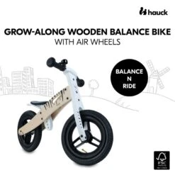 Hauck Balance N Ride Laufrad Zebra -Babyprodukte 4894352813168.pt01.balance n ride zebra