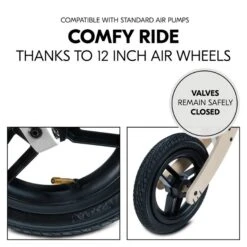 Hauck Balance N Ride Laufrad Zebra -Babyprodukte 4894352813168.pt04.balance n ride zebra