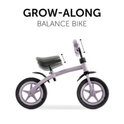 Hauck Super Rider 12 Laufrad -Babyprodukte 4894352814097.pt05.super rider 12 lavender