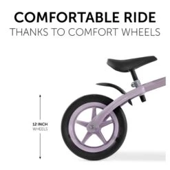 Hauck Super Rider 12 Laufrad -Babyprodukte 4894352814097.pt07.super rider 12 lavender
