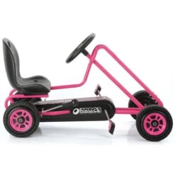 Hauck Lightning Go-Kart -Babyprodukte 4894352901049.pt01.lightning pink