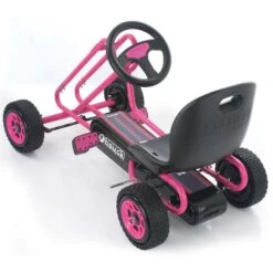 Hauck Lightning Go-Kart -Babyprodukte 4894352901049.pt02.lightning pink