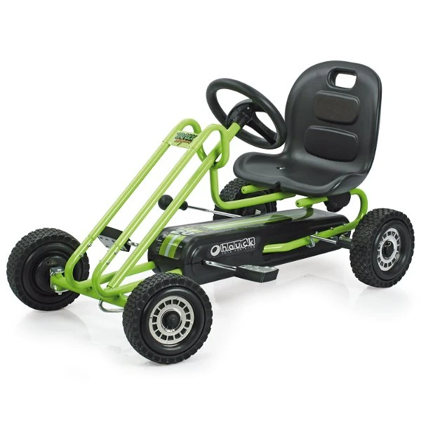 Hauck Lightning Go-Kart 9 Hauck Lightning Go-Kart – Bild 9