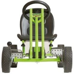 Hauck Lightning Go-Kart 13 Hauck Lightning Go-Kart -Babyprodukte 4894352901056.pt05.lightning green