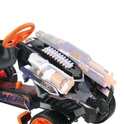 Hauck Nerf Battle Racer Go-Kart 27 Hauck Nerf Battle Racer Go-Kart -Babyprodukte 4894352918009.pt04.nerf battle racer nerf